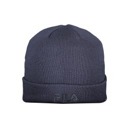 Шапка Fila в тъмносиньо