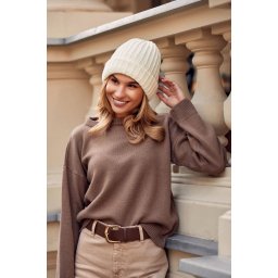 Шапка SOPHIE от мериносова вълна
