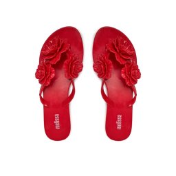 Melissa Джапанки Melissa Harmonic Springtime Ad 35704 Червен