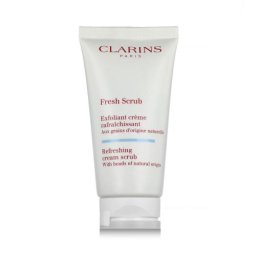 Clarins Fresh Scrub освежаващ крем скраб 50 ml за жени