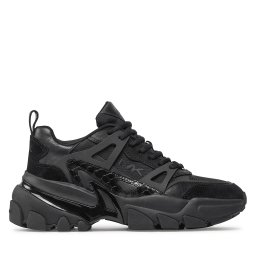 Сникърси MICHAEL Michael Kors Nick Trainer 42T2NIFS1D Черен