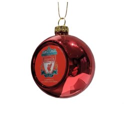 Liverpool FC Коледна играчка за елха