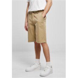 Men's Big Bermuda Union Shorts Beige