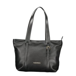Черна чанта за рамо Valentino