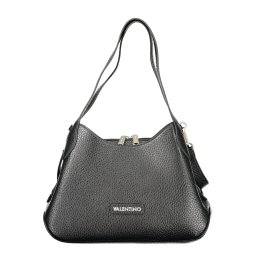 Черна чанта за рамо Valentino