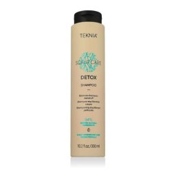 Lakmé Teknia Scalp Care Detox Shampoo 300 ml мицеларен шампоан против сух или мазен пърхот унисекс