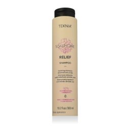 Lakmé Teknia Scalp Care Relief Shampoo 300 ml мицеларен шампоан за чувствителен и сух скалп унисекс