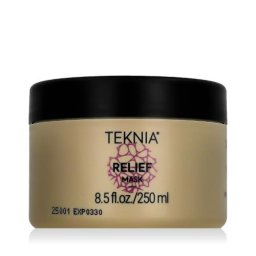 Lakmé Teknia Scalp Care Relief Mask хидратираща маска за чувствителен и сух скалп 250 ml унисекс