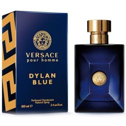 Versace Dylan Blue Pour Homme Deodorant Natural Spray 100ml дезодорант за мъже
