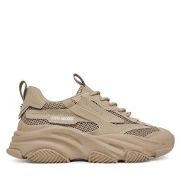 Сникърси Steve Madden SM11004652 Бежов