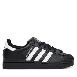 Сникърси adidas Superstar II J JH9977 Черен