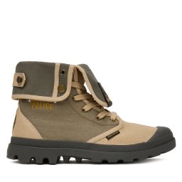 Туристически oбувки Palladium Baggy Hawkins Police 04623-308-M Зелен