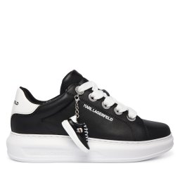 Сникърси KARL LAGERFELD Kapri KL62519 Черен