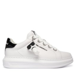 Сникърси KARL LAGERFELD Kapri KL62536C Бял