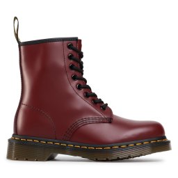 Кубинки Dr. Martens 1460 Smooth 11822600 Бордо