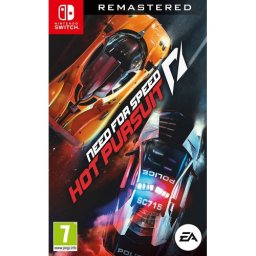 Игра Need For Speed Hot Pursuit Remastered Nintendo Switch