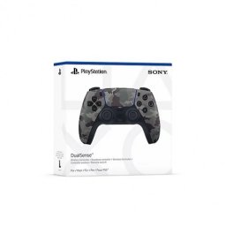Джойстик PlayStation 5 DualSense Wireless Gray Camouflage