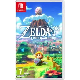Игра The Legend of Zelda Link`s Awakening Nintendo Switch