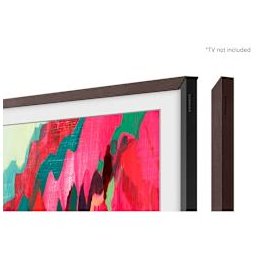 Customisable Frame 2025 85" Dark Brown