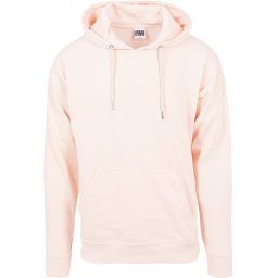 Oversized Sweat Hoody Pink
