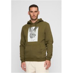 Trust 2.0 Olive Hooded