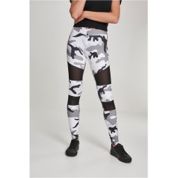 Women's Winter Gaiters Camo Tech Mesh