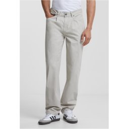 Men's Organic Skater Chino Pants - Beige