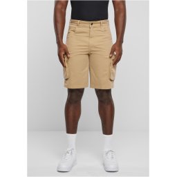 Men's Baggy Shorts Beige
