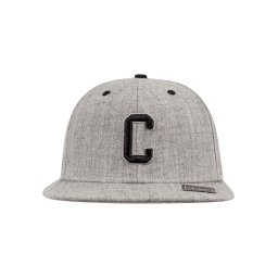 Letter Snapback C