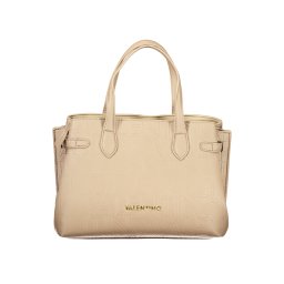 Бежова чанта Valentino