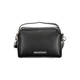 Черна чанта за рамо Valentino