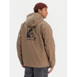 Quiksilver Сноуборд яке Live For The Dream EQYJK04185 Бежов Regular Fit