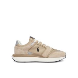 Polo Ralph Lauren Сникърси 809P01637001 Бежов