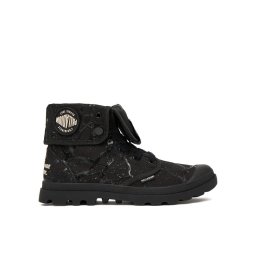 Palladium Туристически oбувки Baggy Hopper Tunnels 04625-008-M Черен