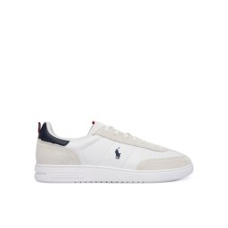 Polo Ralph Lauren Сникърси 809P01619001 Бял