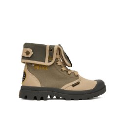 Palladium Туристически oбувки Baggy Hawkins Police 94623-308-M Зелен