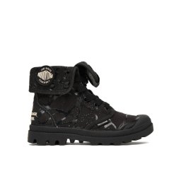 Palladium Туристически oбувки Baggy Hopper Tunnels 94625-008-M Черен
