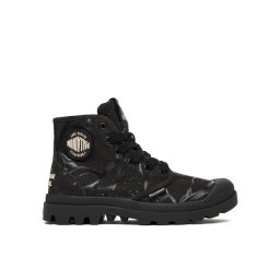 Palladium Туристически oбувки Pampa Hi Tunnels 94626-008-M Черен