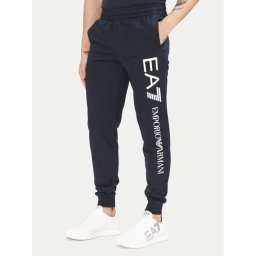 EA7 Emporio Armani Долнище анцуг 7M000571 AF13512 MB149 Тъмносин Regular Fit