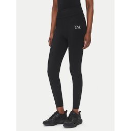EA7 Emporio Armani Клин 7W000232 AF12625 UC001 Черен Slim Fit