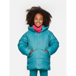 Coccodrillo Зимно яке ZC3152103OGK Син Regular Fit