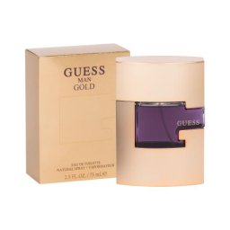 GUESS Man Gold 75 ml eau de toilette за мъже