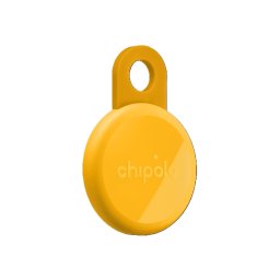 Тракер за ключове CHIPOLO, LOOP, iPhone, Android, Rechargeable, Honey
