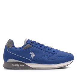 Сникърси U.S. Polo Assn. NOBIL003M/CHY4 Син
