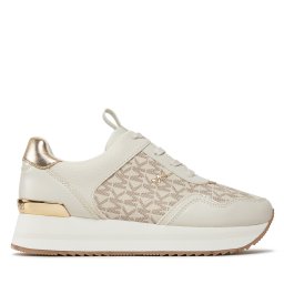 Сникърси MICHAEL Michael Kors Raina Trainer 43R4RNFSAB Екрю