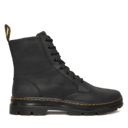 Зимни обувки Dr. Martens Combs Leather Casual Boots DM26007001 Черен