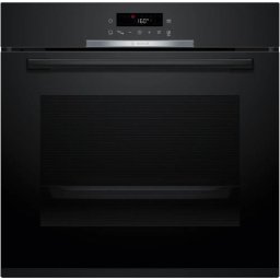 Фурна за вграждане Bosch HBA372EB4, Обем 71 л, Сензорно управление, Airfry, LED дисплей, Черен
