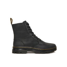 Dr. Martens Зимни обувки Combs Leather Casual Boots DM26007001 Черен