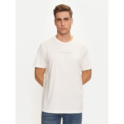 Calvin Klein Underwear Тишърт 000NM2748E Бял Regular Fit