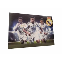 Real Madrid Картичка играчи